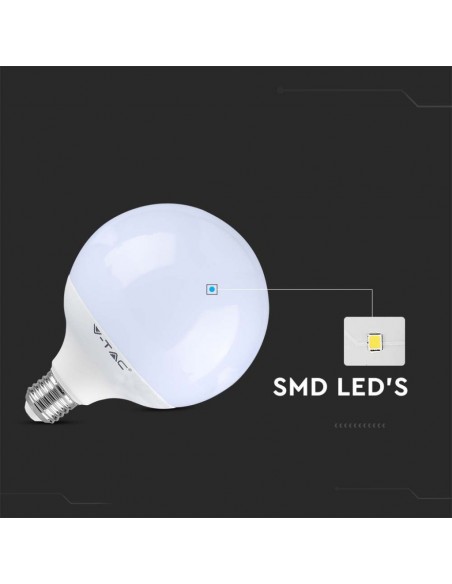 2120023-Lampadina LED Chip Samsung E  LM/W G -6