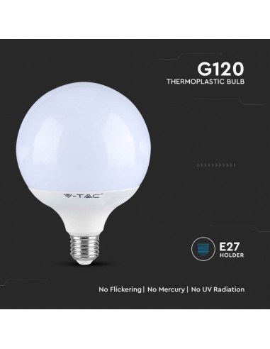 2120023-Lampadina LED Chip Samsung E  LM/W G -7