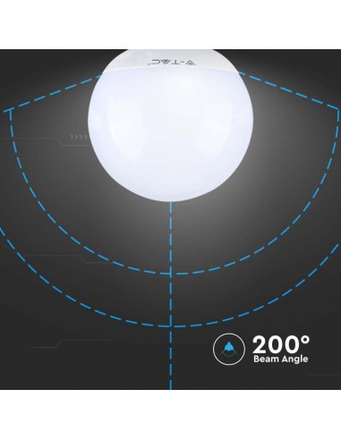 Lampadina LED Chip Samsung E27 22W...