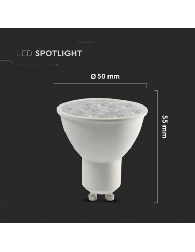 2120026-Faretto LED Chip Samsung GU   -2