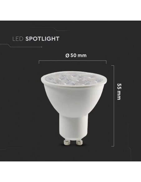 2120026-Faretto LED Chip Samsung GU   -2