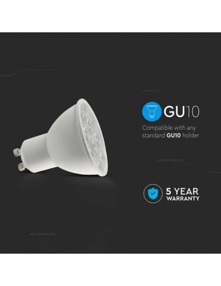 2120026-Faretto LED Chip Samsung GU   -6