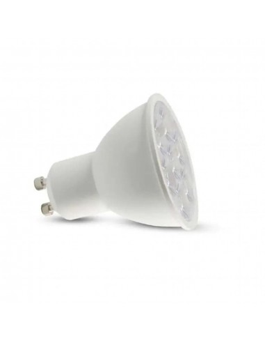 Faretto LED Chip Samsung GU10 6W 10°...