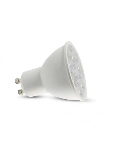 Faretto LED Chip Samsung GU10 6W 10° 3000K