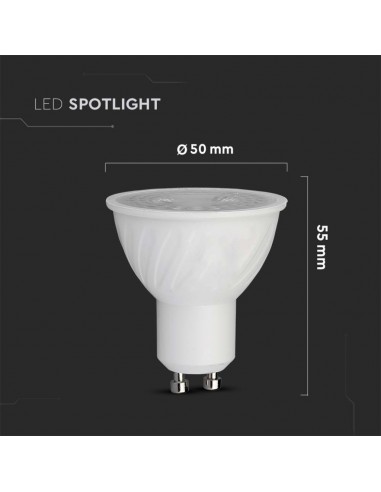 2120027-Faretto LED Chip Samsung GU   -3