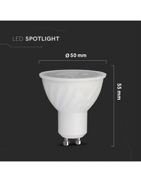 2120027-Faretto LED Chip Samsung GU   -3