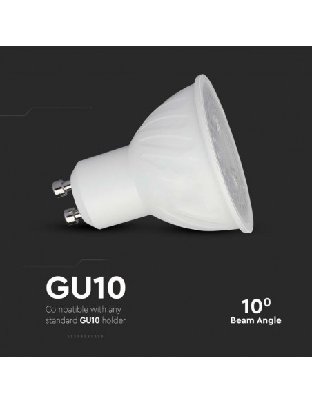 2120027-Faretto LED Chip Samsung GU   -7