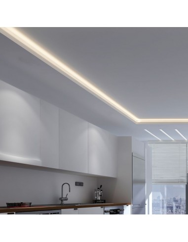 212009-Strip LED SMD /m m  LED/m Giallo V IP mm-3