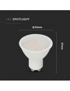 21201-Faretto LED Chip Samsung GU -1 2