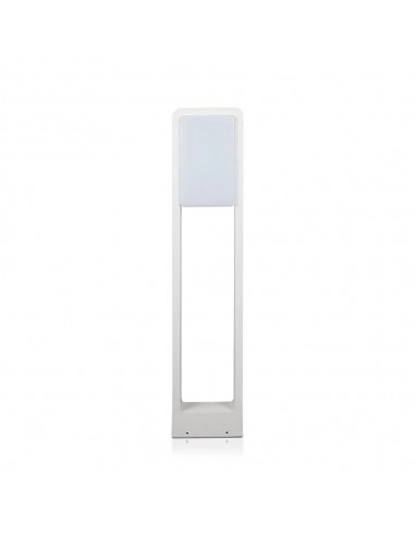 2120117-Paletto LED  Chip Samsung Corpo Bianco  -1