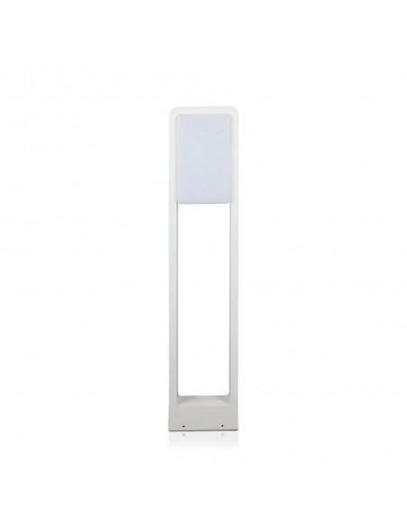 2120117-Paletto LED  Chip Samsung Corpo Bianco  -1
