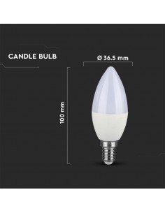 2120186-Lampadina LED Chip Samsung E -1 2