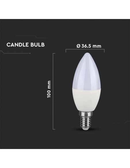 2120186-Lampadina LED Chip Samsung E -2