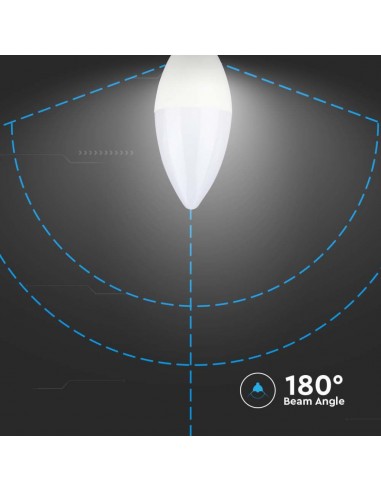 Lampadina LED Chip Samsung E14 5,5W...