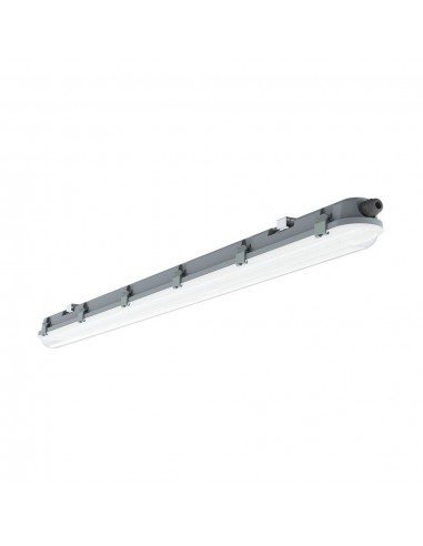 2120210-Plafoniera LED Chip Samsung Impermeabile  LM/W M-Series mm Copertura Satinata  -1