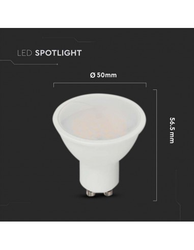 21203-Faretto LED Chip Samsung GU -3