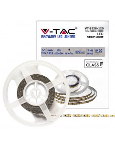 212042-Strip LED SMD /m m  LED/m V  IP mm-1