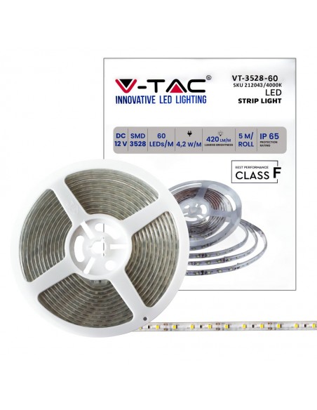 212043-Strip LED SMD /m m  LED/m V   mm-1