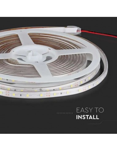 Strip LED SMD3528 4.2W/m 5m 60 LED/m...