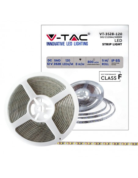 212044-Strip LED SMD /m m  LED/m V   mm-1