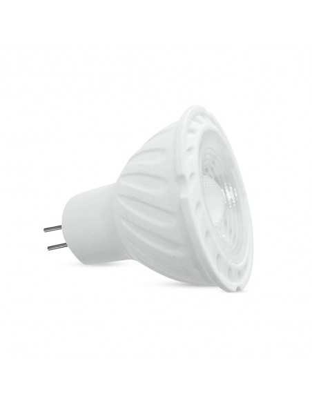 212081-Faretto LED GU MR  V  Copertura Trasparente -4