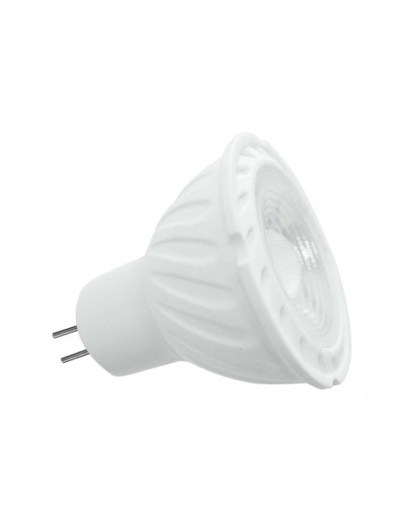 Faretto LED Chip Samsung GU5.3 (MR16) 6W 12V 38° 6400K