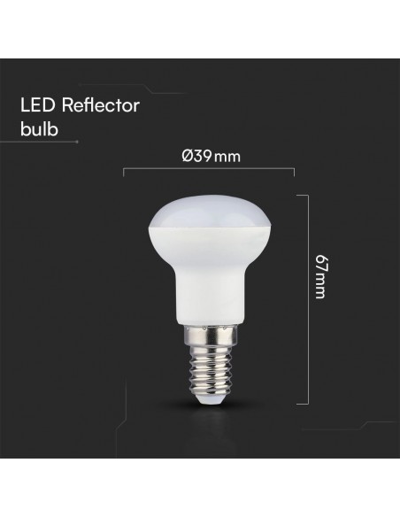 21211-Lampadina LED Chip Samsung E  R -3