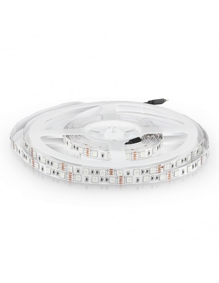 212120-Strip LED SMD /m m  LED/m RGB V IP mm-1