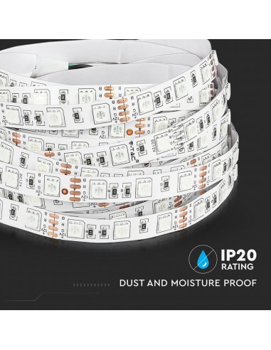 Strip LED SMD5050 7W/m 5m 60 LED/m...
