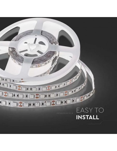 212122-Strip LED SMD /m m  LED/m  V IP mm-5