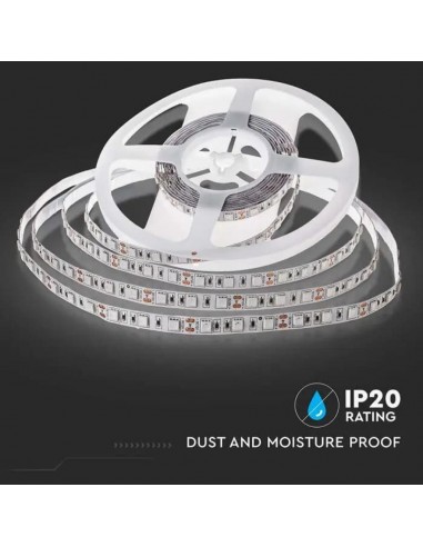 212122-Strip LED SMD /m m  LED/m  V IP mm-6