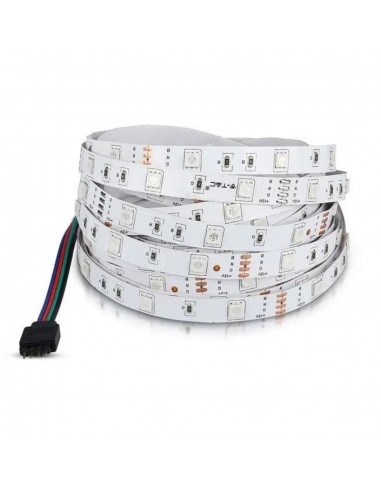 212124-Strip LED SMD /m m  LED/m RGB V IP mm-5