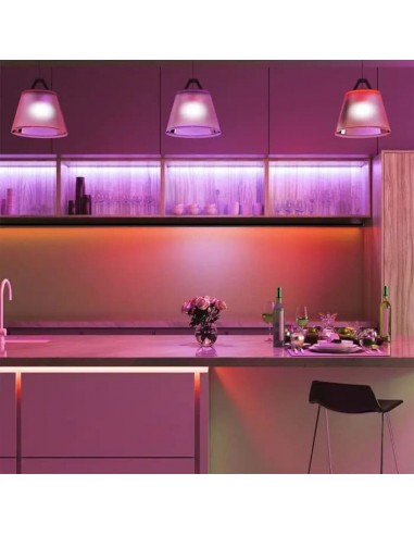 212128-Strip LED SMD /m m  LED/m Rosso V IP mm-3