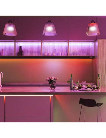 212128-Strip LED SMD /m m  LED/m Rosso V IP mm-3