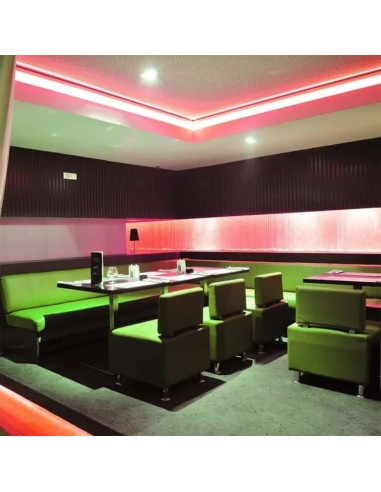 212128-Strip LED SMD /m m  LED/m Rosso V IP mm-4