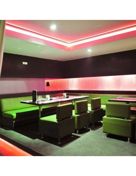 212128-Strip LED SMD /m m  LED/m Rosso V IP mm-4