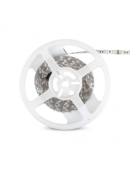 212128-Strip LED SMD /m m  LED/m Rosso V IP mm-7