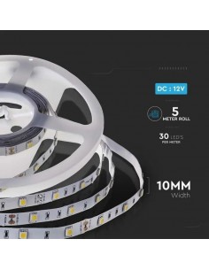 212133-Strip LED SMD /m m  LED/m V  IP mm-1 2