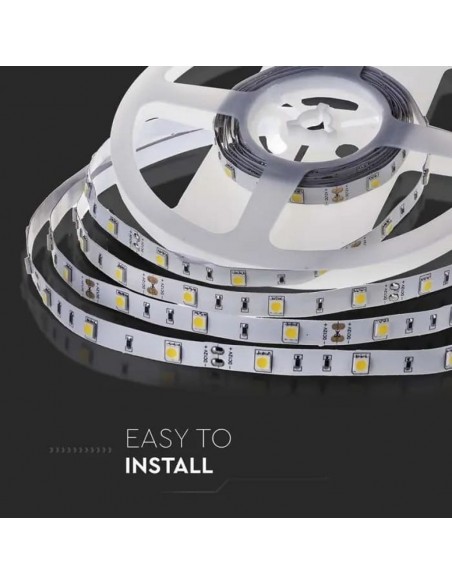 212133-Strip LED SMD /m m  LED/m V  IP mm-4
