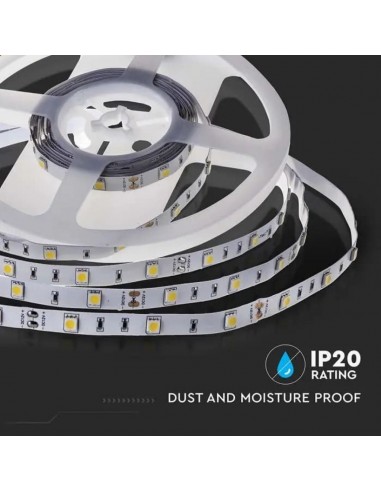 212133-Strip LED SMD /m m  LED/m V  IP mm-5