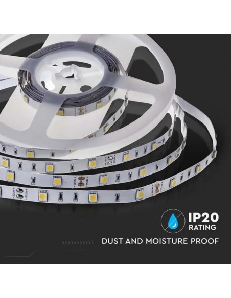 212133-Strip LED SMD /m m  LED/m V  IP mm-5