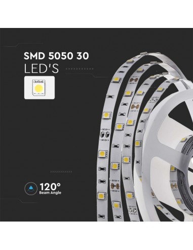 212135-Strip LED SMD /m m  LED/m V  IP mm-5