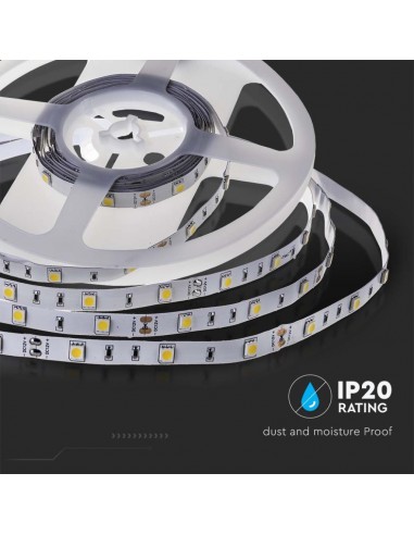 212135-Strip LED SMD /m m  LED/m V  IP mm-7