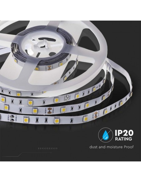 212135-Strip LED SMD /m m  LED/m V  IP mm-7