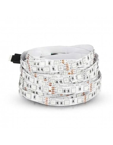 212138-Strip LED SMD /m m  LED/m Verde V IP mm-5
