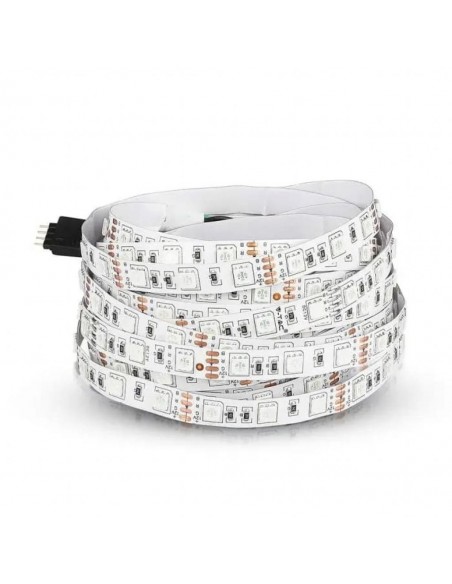 212138-Strip LED SMD /m m  LED/m Verde V IP mm-5