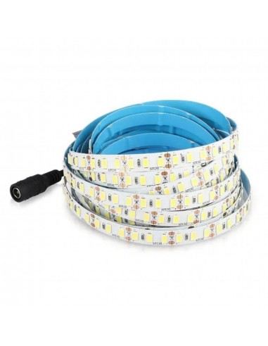 212161-Strip LED SMD /m m  LED/m Lm/m V  IP CRI  mm-7