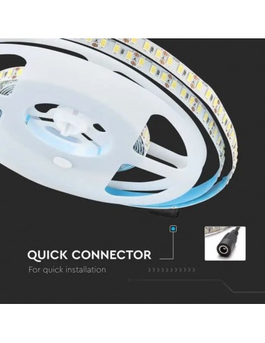 Strip LED SMD5730 20W/m 5m 120 LED/m...
