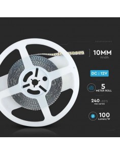 212166-Strip LED SMD /m m  LED/m Lm/m V  IP mm-1 2