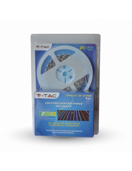 212350-Kit Strip LED SMD  LED/m RGB IP -1